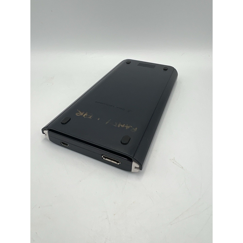 Texas Instruments‎ TI Nspire CX Color Graphing Calculator w Cover & Cord - Picture 4 of 5
